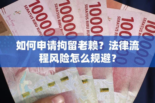 武汉如何申请拘留老赖？法律流程风险怎么规避？
