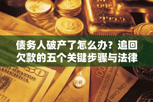 武汉债务人破产了怎么办？追回欠款的五个关键步骤与法律策略