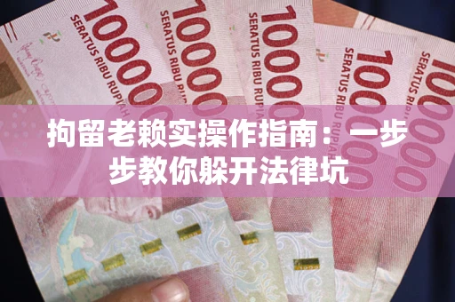 武汉拘留老赖实操作指南：一步步教你躲开法律坑