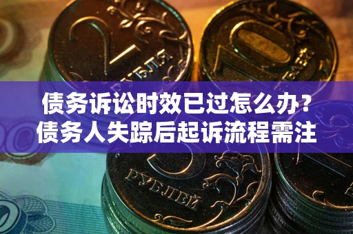 武汉债务诉讼时效已过怎么办？债务人失踪后起诉流程需注意什么？