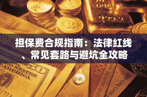 武汉担保费合规指南：法律红线、常见套路与避坑全攻略