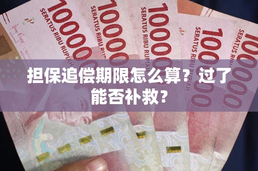 武汉担保追偿期限怎么算？过了能否补救？